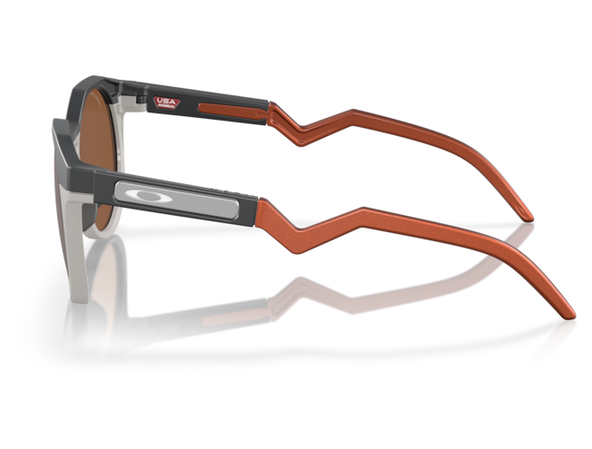 Päikeseprillid OAKLEY HSTN Matte Carbon Prizm Tungsten