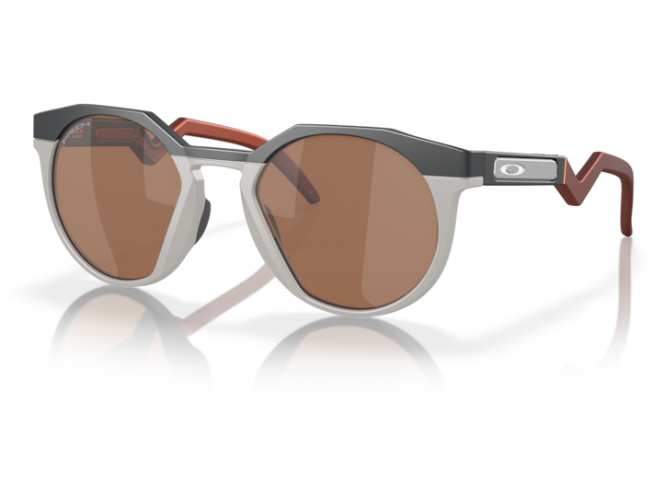 Päikeseprillid OAKLEY HSTN Matte Carbon Prizm Tungsten