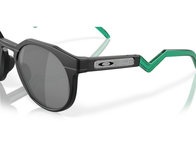 Päikeseprillid OAKLEY HSTN Matte Black Ink Prizm Black