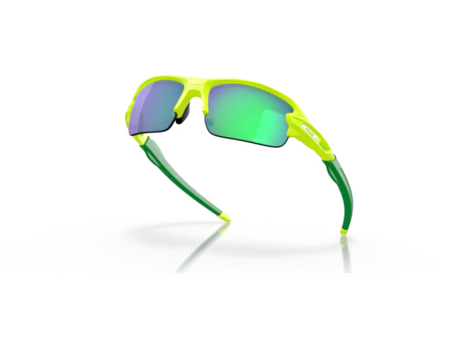 Päikeseprillid OAKLEY Flak XXS Rеtіnа Вurn Рrіzm Jаdе