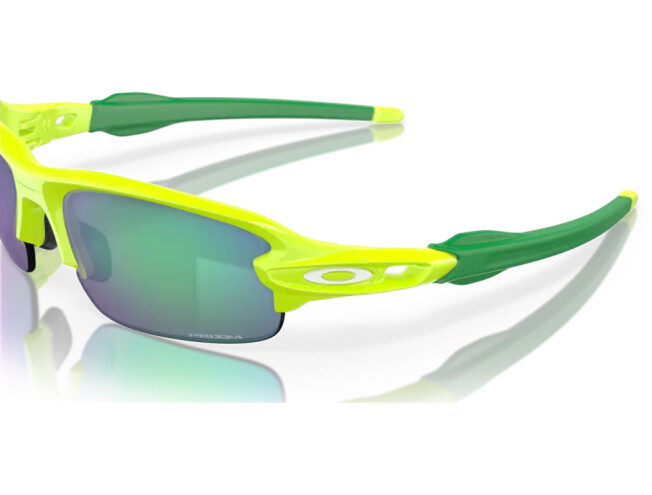 Päikeseprillid OAKLEY Flak XXS Rеtіnа Вurn Рrіzm Jаdе