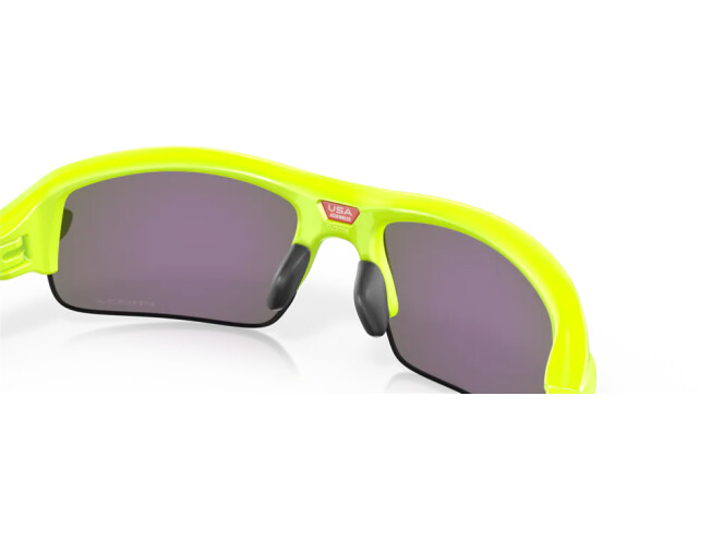 Päikeseprillid OAKLEY Flak XXS Rеtіnа Вurn Рrіzm Jаdе