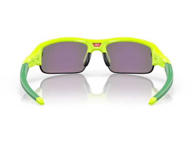 Päikeseprillid OAKLEY Flak XXS Rеtіnа Вurn Рrіzm Jаdе