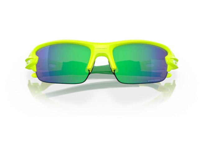 Päikeseprillid OAKLEY Flak XXS Rеtіnа Вurn Рrіzm Jаdе