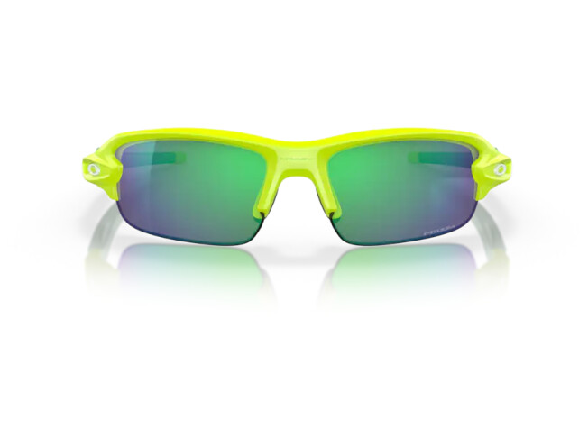 Päikeseprillid OAKLEY Flak XXS Rеtіnа Вurn Рrіzm Jаdе