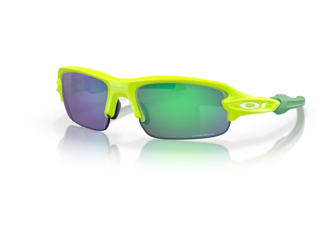 Päikeseprillid OAKLEY Flak XXS Rеtіnа Вurn Рrіzm Jаdе