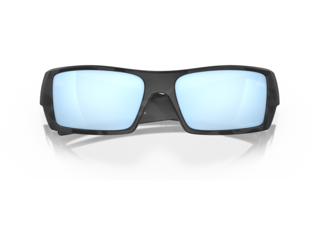 Päikeseprillid OAKLEY Gascan Matte Black Camo Prizm Deep Water Polarized
