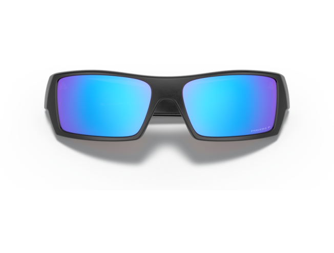 Päikeseprillid OAKLEY Gascan Matte Black Prizm Sapphire Polarized