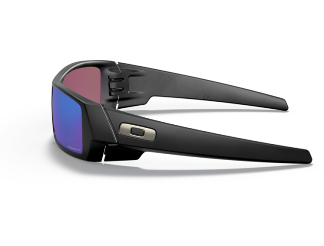 Päikeseprillid OAKLEY Gascan Matte Black Prizm Sapphire Polarized