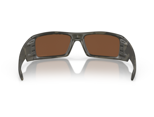 Päikeseprillid OAKLEY Gascan Matte Olive Camo Prizm Tungsten Polarized