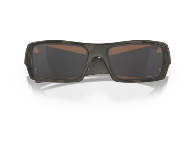 Päikeseprillid OAKLEY Gascan Matte Olive Camo Prizm Tungsten Polarized