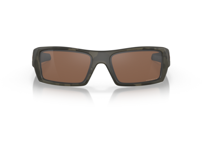 Päikeseprillid OAKLEY Gascan Matte Olive Camo Prizm Tungsten Polarized