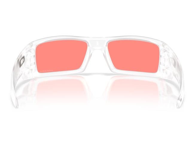 Päikeseprillid OAKLEY Gascan Gascan Matte Clear Prizm Peach