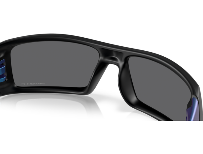 Päikeseprillid OAKLEY Gascan Matte Cyan/Blue Colorshift Prizm Black Polarized