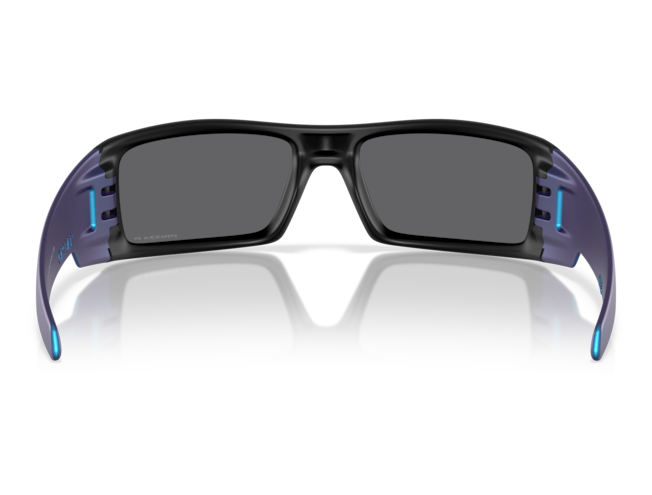 Päikeseprillid OAKLEY Gascan Matte Cyan/Blue Colorshift Prizm Black Polarized