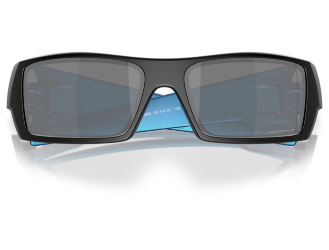 Päikeseprillid OAKLEY Gascan Matte Cyan/Blue Colorshift Prizm Black Polarized