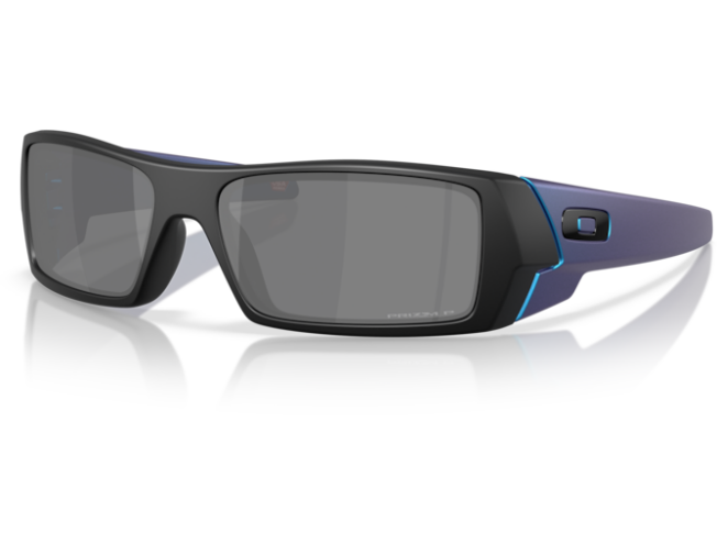 Päikeseprillid OAKLEY Gascan Matte Cyan/Blue Colorshift Prizm Black Polarized