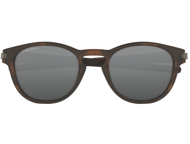 Päikeseprillid OAKLEY Latch Matte Brown Tortoise Prizm Black