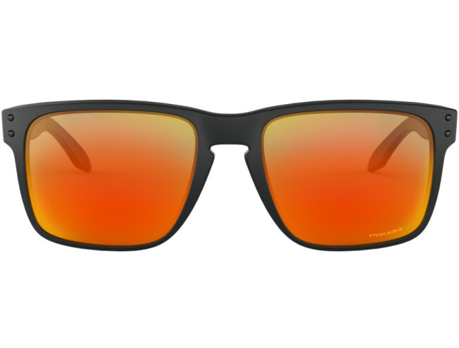 Päikeseprillid OAKLEY Holbrook XL Matte Black Prizm Ruby