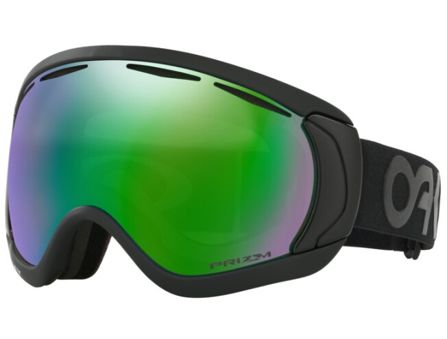 Mäeprillid OAKLEY Canopy Factory Pilot Blackout Prizm Snow Jade Iridium