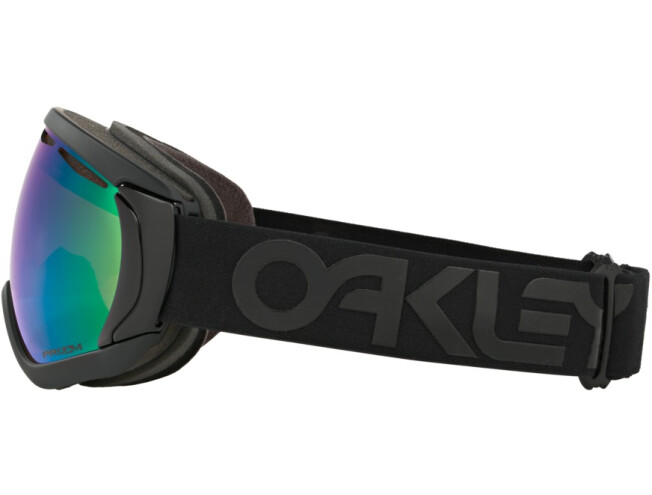Mäeprillid OAKLEY Canopy Factory Pilot Blackout Prizm Snow Jade Iridium