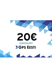 Gift Card 20&euro;