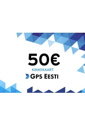 Gift Card 50&euro;