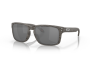 OAKLEY Holbrook Woodgrain Prizm Black Polarized