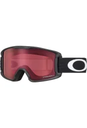 OAKLEY LineMiner S Matte Black Prizm Snow Rose