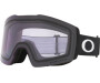 OAKLEY Fall Line M Matte Black Prizm Snow Clear