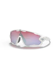 P&auml;ikeseprillid OAKLEY Jawbreaker Polished White Prizm Snow Sapphire