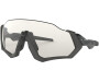 OAKLEY Flight Jacket Gray Ink Photochromic Gray Ink Photochromic