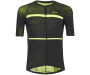 OAKLEY Jawbreaker Road Jersey Blackout/Hi-Vis Yellow Blackout/Hi-Vis Yellow L