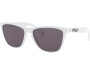 OAKLEY Frogskins 35th Anniversary Polished White Prizm Grey 35th Anniversary Polished White Prizm Grey