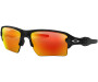 OAKLEY Flak 2.0 XL Black Camo Collection Prizm Ruby
