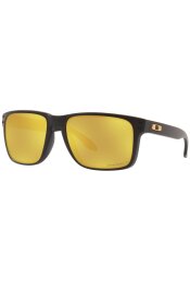 OAKLEY Holbrook XL Matte Black Prizm 24k Polarized