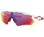 OAKLEY Radar EV Path Polished White Prizm Road Polished White Prizm Road
