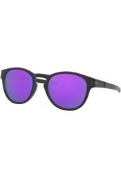 OAKLEY Latch Matte Black Prizm Violet