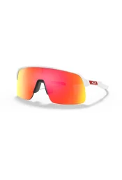 OAKLEY Sutro Lite Matte White Prizm Ruby