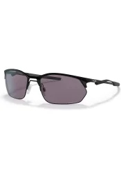 OAKLEY Wire Tap 2.0 Satin Black Prizm Grey