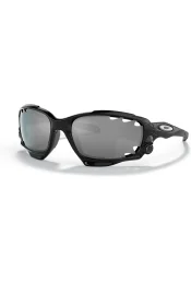 OAKLEY Racing Jacket Polished Black Prizm Black