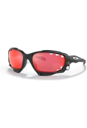 OAKLEY Racing Jacket Carbon Prizm Trail Torch