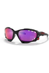 OAKLEY Racing Jacket Polished Black Prizm Road