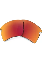 Flak 2.0 XL Replacement Lens Prizm Ruby