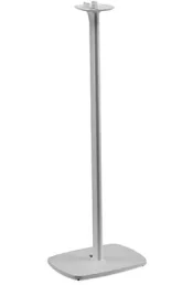 FLEXSON FLOOR STAND FOR SONOS ONE OR PLAY:1 Single - White