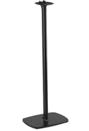 FLEXSON FLOOR STAND FOR SONOS ONE OR PLAY:1 Single - Black