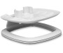 FLEXSON DESK STAND FOR SONOS ONE OR PLAY:1 White