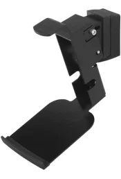 FLEXSON WALL MOUNT FOR THE SONOS FIVE & PLAY:5 Black