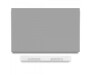Wall Mount for Sonos Beam, Single, White White
