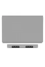 Wall Mount for Sonos Beam, Single, White Black